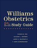 Study Guide for Williams Obstetrics 21st Edition