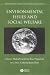 Book Environmental Issues and Social Welfare (Broadening Perspectives in Social Policy)
