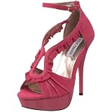 Steve Madden Womens Vanissa T-Strap Pump