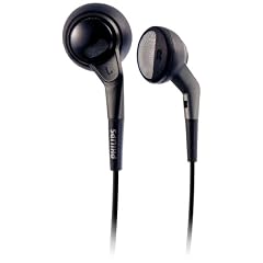 Philips SHE2550 In-Ear-Kopfh�rer (106 dB, 50 mWatt)