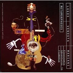 Metamorphoses: Electronic Adventures In Flamenco