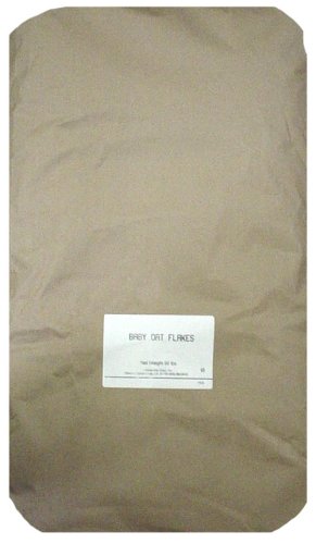 Baby Rolled Oats - Bulk 50 Pound Bag by Honeyville Grain