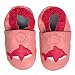 Papush Pink Whale Shoe
