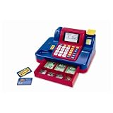 Learning Resources Teaching Cash Register
