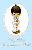 Precious Moments My First Communion Book: Boys