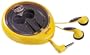 Sony MDR-E827G Sports Series Fontopia Water-Resistant Ear-Bud Stereo Headphones
