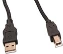USB 2.0 A - B Hi Speed Cable 1.8M