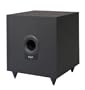 KLH E-10DB 10" 100-Watt Down-Firing Powered Subwoofer (Black)