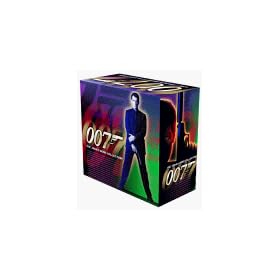 The James Bond Collection [VHS]