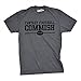 Mens Fantasy Football Commish T Shirt Funny Sports Shirt Football Tee
