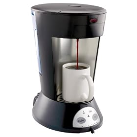 BUNN MCA My Caf� Automatic Commercial Single Serve Coffee Tea Brewer by Bunn