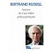 Histoire de mes id�es philosophiques