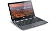 New Acer C7 C710-2847 Chromebook 11.6" Intel Dual Core B847 1.1 GHz 2GB DDR3 320GB 5400RPM HDD Wifi HDMI USB3.0 VGA Card Reader