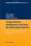 Computational Intelligence in Security for Information Systems: CISIS09, 2nd International Workshop Burgos, Spain, September 2009 Proceedings (Advances in Intelligent and Soft Computing)