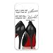 Treasure Design Funny Chic Give A Girl Shoes Marilyn Monroe Quote APPLE IPHONE 4/4S Best Silicone Co