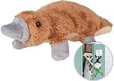 Plush Wild Clingers Platypus 7