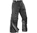 Joe Rocket Alter Ego Mens Textile Pants - Black/Gray - Medium