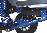 Fabtech FTS24027BK Coilover Conver Bx Jeeptj
