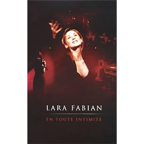 Lara Fabian : En toute intimit� [VHS]