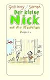 Der kleine Nick und die Mädchen: Siebzehn prima Geschichten (Diogenes Kinder Klassiker)