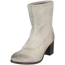 Yellow Cab INDY W Y28023, Damen, Stiefel, Weiss (ICE), EU 42