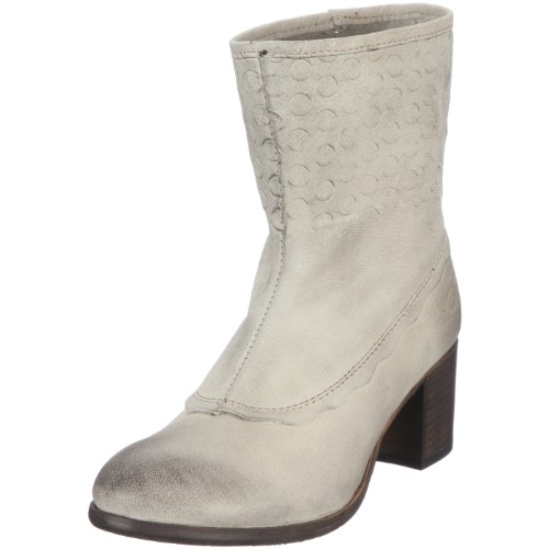 Yellow Cab INDY W Y28023, Damen, Stiefel, Weiss (ICE), EU 40