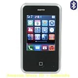 i68+ Touch Screen Cell Phone w MP3/MP4 1.3MP Camera & FM
