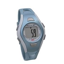 Reebok Fitwatch 10S Strapless Heart Rate Monitor Watch (Blue)