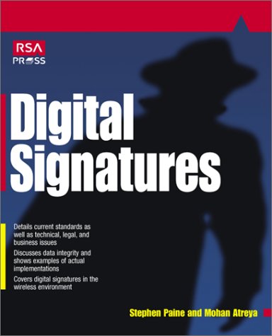 Digital Signatures 0072194820 pdf