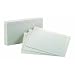 Oxford Index Cards, White, Ruled, 5 x 8, 100-Pack