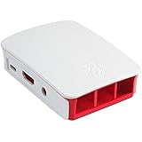 Official Raspberry Pi Foundation Case For Model B+ & Raspberry Pi 2 Model B