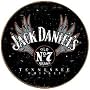 Jack Daniels Winged Logo Vintage Bar Metal Antique Nostalgic Collectible Tin Sign