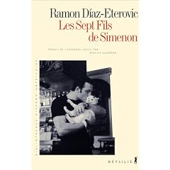 Les Sept Fils de Simenon