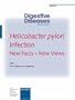 Helicobacter Pylori Infection: New Facts - New Views (Special Issue: Digestive Diseases 2001, 2)