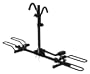 SportRack 2EZ Hitch Platform 2 Bike Rack