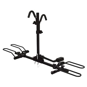 SportRack A30901 2EZ Hitch Platform 2 Bike Rack