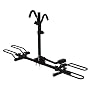SportRack - A30901 - Universal Hitch Plat Form 2 Bike EZ (For 1.25"/2" Receiver)