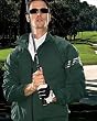 Adidas ClimaProof Men's 3-Stripes Full-Zip Jacket. A69