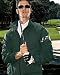 Adidas ClimaProof Men's 3-Stripes Full-Zip Jacket. A69