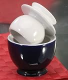 Indigo Blue Butter Crock by BIA Cordon Bleu