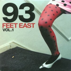 CD-Charts  Search : 93 Feet East - The Album Vol 1