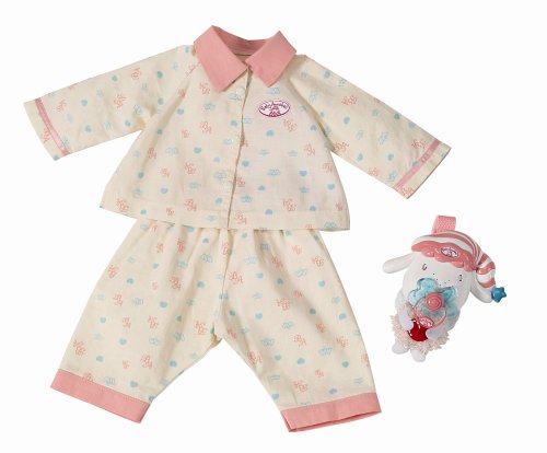 Childrens Toyshop   : Zapf Creation Baby Annabell Cuddle and Care Set (762332)