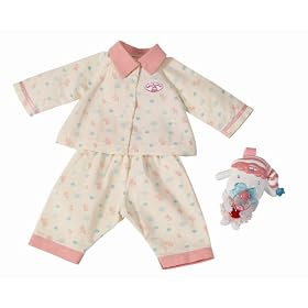 Zapf Creation Baby Annabell Cuddle and Care Set (762332)