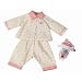 Zapf Creation Baby Annabell Cuddle and Care Set (762332)