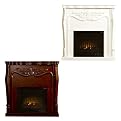 Raphael Electric Fireplace