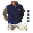 UltraClub - Adult Iceberg Fleece Full-Zip Vest (8486)