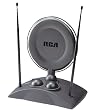 RCA ANT1250 UHF/VHF Amplified indoor Antenna