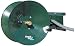 Tools & Hardware : Rapid Reel GH164-PD-HG Hunter Green Garden Hose Reel Perpendicular Wall Mount