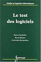 Le test des logiciels