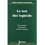 Le test des logiciels